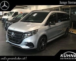 Mercedes-Benz Mercedes-Benz V300d 4MATIC Avantgarde AMG Edition Gebrauchtwagen