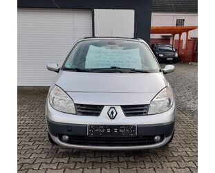 Renault Renault Mégane Scenic 1.9 dCi Gebrauchtwagen