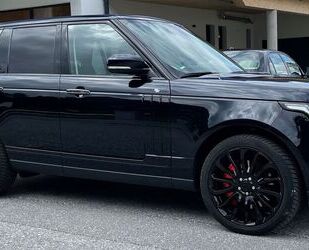 Land Rover Land Rover Range Rover 5.0 V8 SC Autobiography Aut Gebrauchtwagen