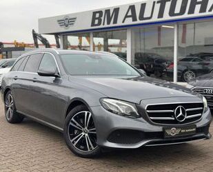 Mercedes-Benz Mercedes-Benz E 400d T 4Matic 9G-TRONIC