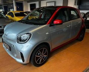 Smart Smart ForFour Electric-Drive EQ/25-TKM/KAMERA/SHZ/ Gebrauchtwagen