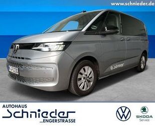 VW Volkswagen T7 Multivan 2.0 TDI DSG 7 Sitze Navi Ka Gebrauchtwagen