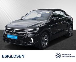 VW Volkswagen T-Roc Cabriolet 1.5TSI DSG R-LINE+MATRI Gebrauchtwagen