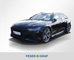 Audi Audi RS6 Avant AHK Keramik HD-Matrix HuD B&O Pano Gebrauchtwagen