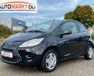 Ford Ford Ka 1.2 Titanium*Klima*2. Hand*Metallic*8-fach Gebrauchtwagen