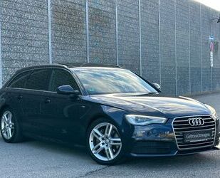 Audi Audi A6 Avant 3.0 TDI S-Line Sport Plus Pano Navi Gebrauchtwagen