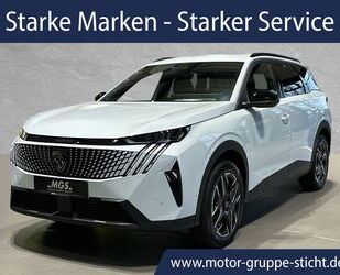 Peugeot Peugeot 5008 Allure #NAVIGATION #SHZ #LED Gebrauchtwagen