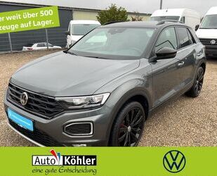 VW Volkswagen T-Roc Sport TSi AHK / Digitales-Kombi-I Gebrauchtwagen