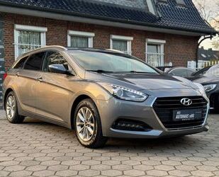 Hyundai Hyundai i40 cw 1.7 CRDi Blue Trend Aut. Scheckheft Gebrauchtwagen