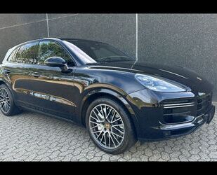 Porsche Porsche Cayenne Turbo 21