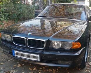 BMW BMW 740i A - aus Opas Garage Gebrauchtwagen