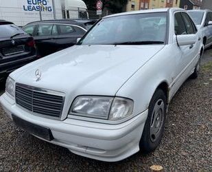 Mercedes-Benz Mercedes-Benz C 180 el. Schiebedach nur 96.000km Gebrauchtwagen