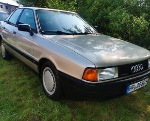 Audi Audi 80 B3 Quattro Originalzustand - H-Kenneichen Gebrauchtwagen