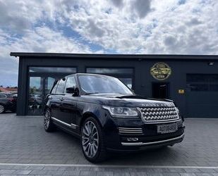 Land Rover Land Rover Range Rover 5.0 V8 Autobiography*Meridi Gebrauchtwagen