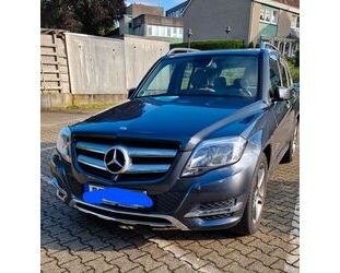 Mercedes-Benz Mercedes-Benz GLK 220 CDI 4MATIC BlueEFFICIENCY - Gebrauchtwagen