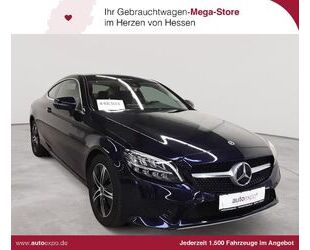 Mercedes-Benz Mercedes-Benz C 300 d Coupe 9G-AssiP DIS Comand Gebrauchtwagen