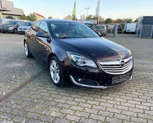 Opel Opel Insignia A Lim. Innovation TÜV/SERVICE/NEU Gebrauchtwagen