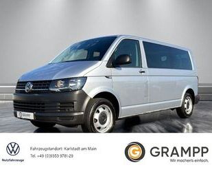 VW Volkswagen T6 Kombi LR 2.0TDI DSG +AHK+STDHZG+ Gebrauchtwagen