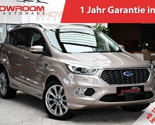 Ford Ford Kuga Vignale 4x4 Premium Aut Navi Kamera 30tk Gebrauchtwagen