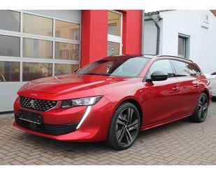 Peugeot Peugeot 508 SW GT Pack PT225 Dach Leder 360 Memory Gebrauchtwagen