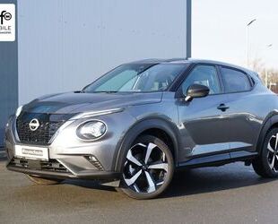 Nissan Nissan Juke 1.6 DIG-T Hybrid Tekna *ACC*LED*Navi* Gebrauchtwagen