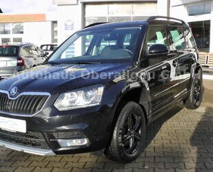 Skoda Skoda Yeti Drive 4x4*DSG*Xenon*DAB*NAVI*ALLRAD Gebrauchtwagen