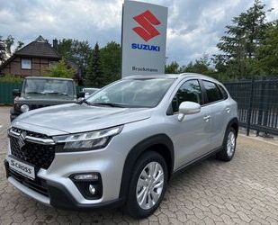 Suzuki Suzuki S-Cross 1.4 129 PS Comfort Gebrauchtwagen