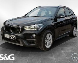 BMW BMW X1 sDive20i+AHK+17 ZOLL+KAMERA+LED+NAVI+PDC+CD Gebrauchtwagen