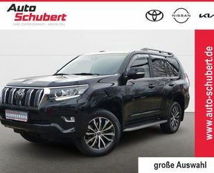 Toyota Toyota Land Cruiser Executive 2.8 D4-D 5-TÜRER+7-S Gebrauchtwagen