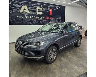 VW Volkswagen Touareg V6 TDI BMT Terrain Tech 4Mot, 1 Gebrauchtwagen