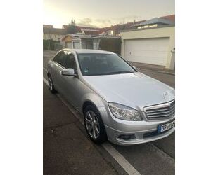 Mercedes-Benz Mercedes-Benz C 200 KOMPRESSOR - 2009- 155.000km- Gebrauchtwagen