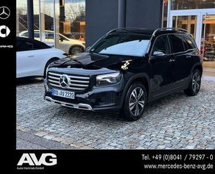 Mercedes-Benz Mercedes-Benz GLB 200 d 4M Progressive Pano Multib Gebrauchtwagen