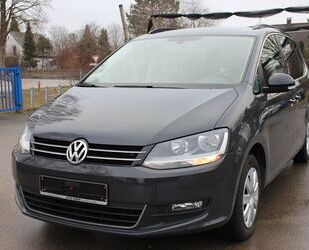 VW Volkswagen Sharan 1.4tsi Match Klima-Sportsitze-LM Gebrauchtwagen