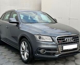 Audi Audi SQ5 3.0 TDI quattro, AHK, Standheizung,Kamera Gebrauchtwagen