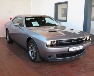 Dodge Dodge Challenger 3.6 V6/Automatik/Scheckheft gepfl Gebrauchtwagen