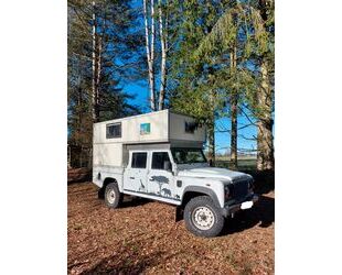 Land Rover Land Rover Defender 130 TD4 - Pickup Womo Gebrauchtwagen