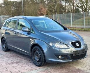 Seat Seat Altea-1.9TDI-XL-Stylance-Style-Klima-AHK-TÜV Gebrauchtwagen