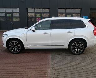 Volvo Volvo XC90 Inscription Expres. PHEV AWD*360*Luft*P Gebrauchtwagen