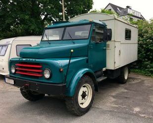  andere Andere Hanomag Rheinstahl A-L28/Allrad/StHz/H-KenW Gebrauchtwagen