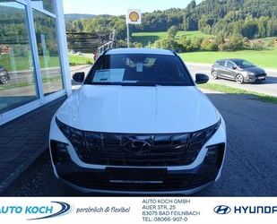 Hyundai Hyundai TUCSON 1.6 T-GDI Hybrid A/T, N Line 2WD Gebrauchtwagen