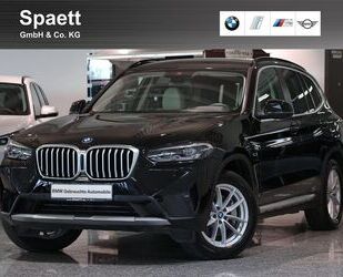 BMW BMW X3 xDrive30e DrivAss LED AHK HIFI DAB Gebrauchtwagen