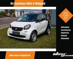 Smart Smart fortwo 66 kW turbo Cool&Audio+Pano-Dach+SHZ Gebrauchtwagen