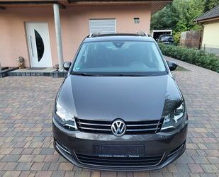 VW Volkswagen Sharan 2.0 TDI 4MOTION BMotion Highlin Gebrauchtwagen