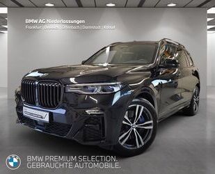 BMW BMW X7 xDrive40d M Sport Standheizung AHK Head-Up Gebrauchtwagen