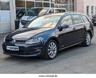 VW Volkswagen Golf Variant Highline BMT 2.0 TDI DSG Gebrauchtwagen