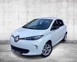 Renault Renault Zoe LIMITED BATTERIEMIETE NAVI KAMERA ALU Gebrauchtwagen