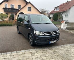 VW Volkswagen T6 Multivan Bulli Comfortline NAV/AHK/R Gebrauchtwagen