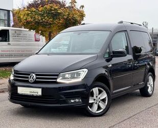 VW Volkswagen Caddy 1.4 TSI DSG Comfortline BMT I Nav Gebrauchtwagen