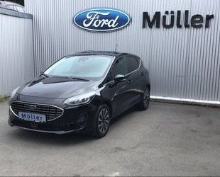 Ford Ford Fiesta 1,0 l EcoBoost Hybrid (MHEV) 92 kW (12 Gebrauchtwagen