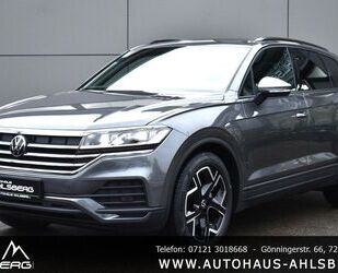 VW Volkswagen Touareg NEWMOD Unlim LUFTF/OFFOR/20ZOLL Gebrauchtwagen